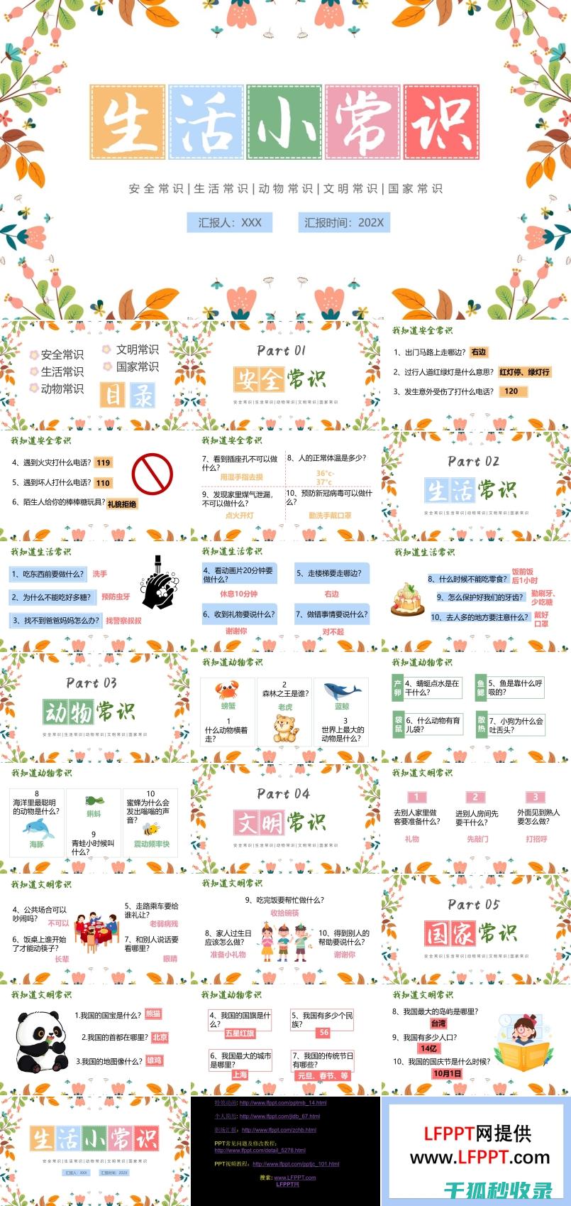 生活小常识：这些你都知道吗？ (生活小常识爆款文案)