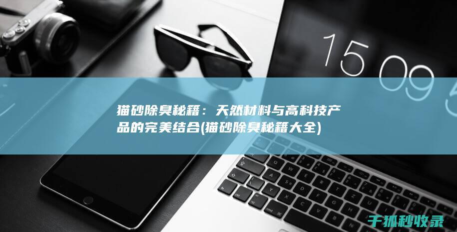 猫砂除臭秘籍：天然材料与高科技产品的完美结合 (猫砂除臭秘籍大全)
