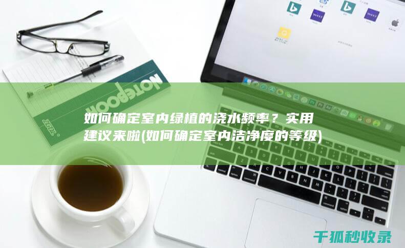 如何确定室内绿植的浇水频率？实用建议来啦 (如何确定室内洁净度的等级)