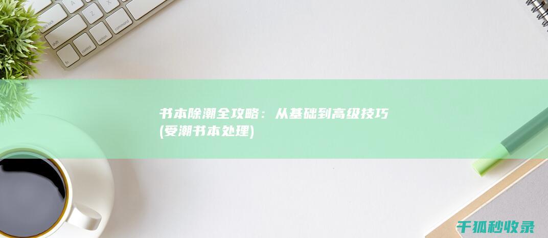 书本除潮全攻略：从基础到高级技巧 (受潮书本处理)