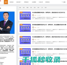 智帮咨询