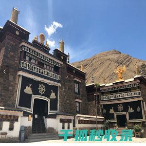 敏珠林寺