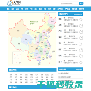 20天天气预报