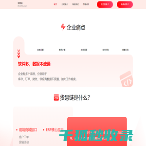 货易链