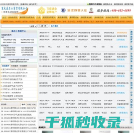 康明斯配件中文网